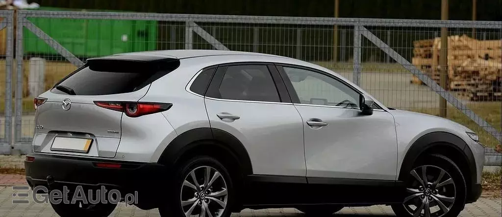 MAZDA CX-30 