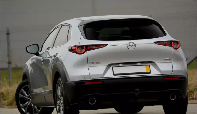 MAZDA CX-30 