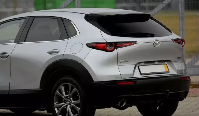 MAZDA CX-30 