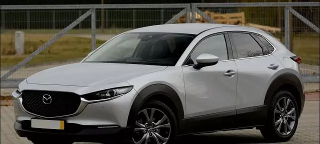 MAZDA CX-30 