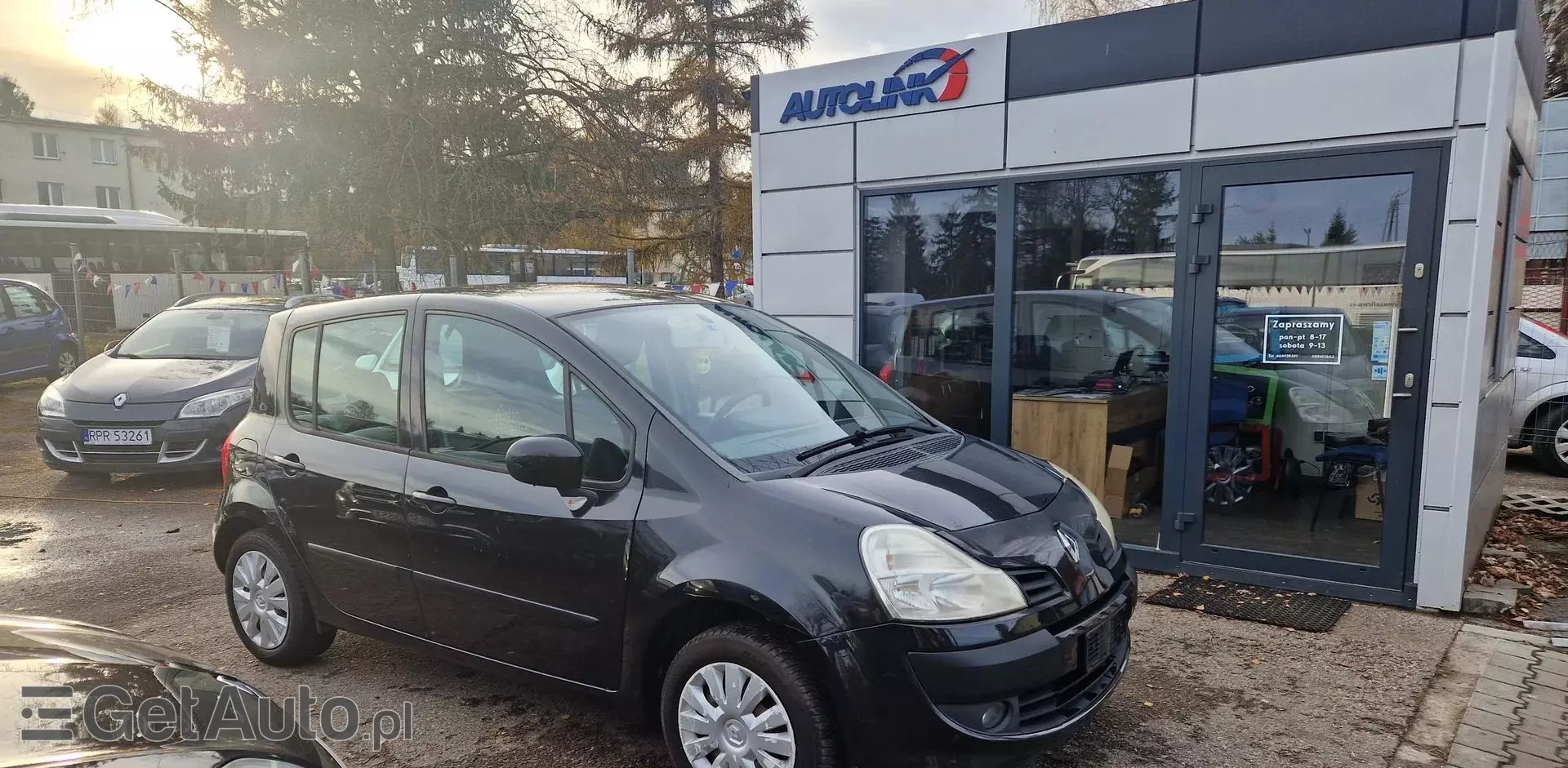 RENAULT Modus 1.5 dCi (68 KM)