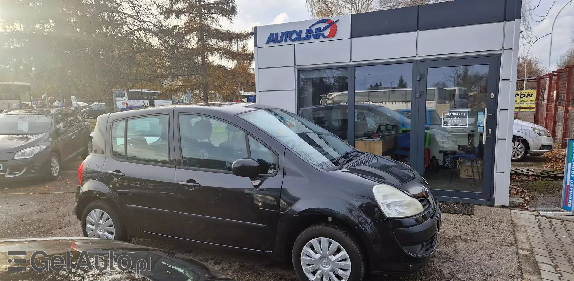 RENAULT Modus 1.5 dCi (68 KM)