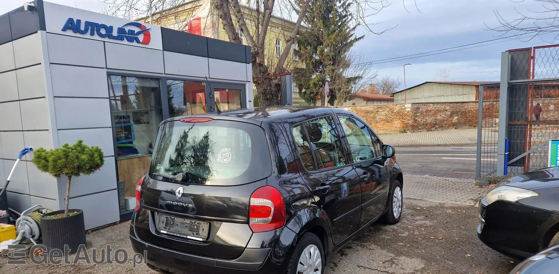 RENAULT Modus 1.5 dCi (68 KM)