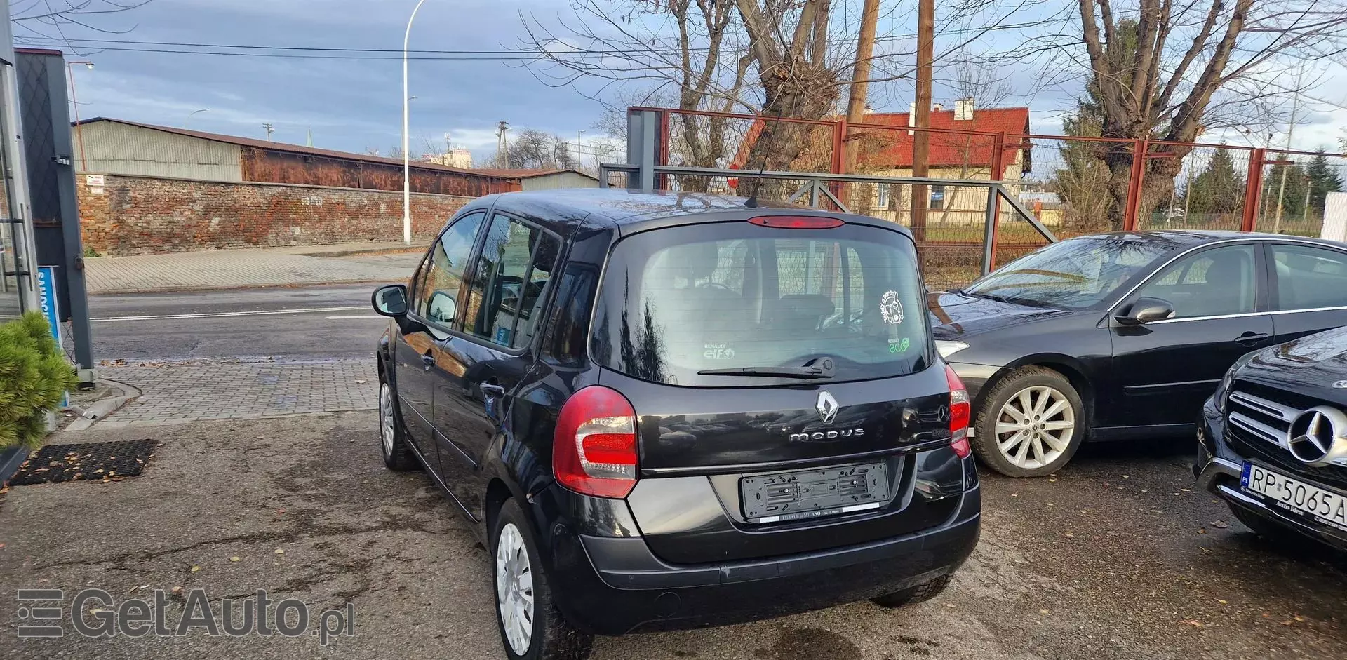 RENAULT Modus 1.5 dCi (68 KM)