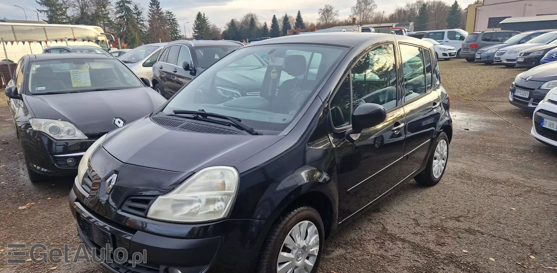 RENAULT Modus 1.5 dCi (68 KM)
