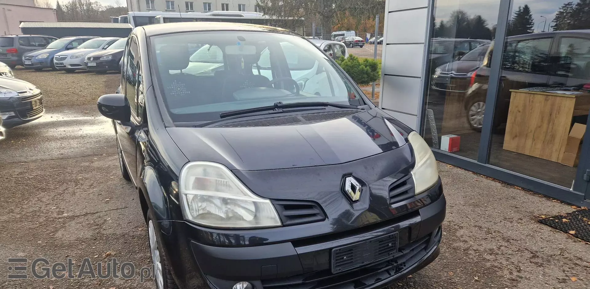 RENAULT Modus 1.5 dCi (68 KM)