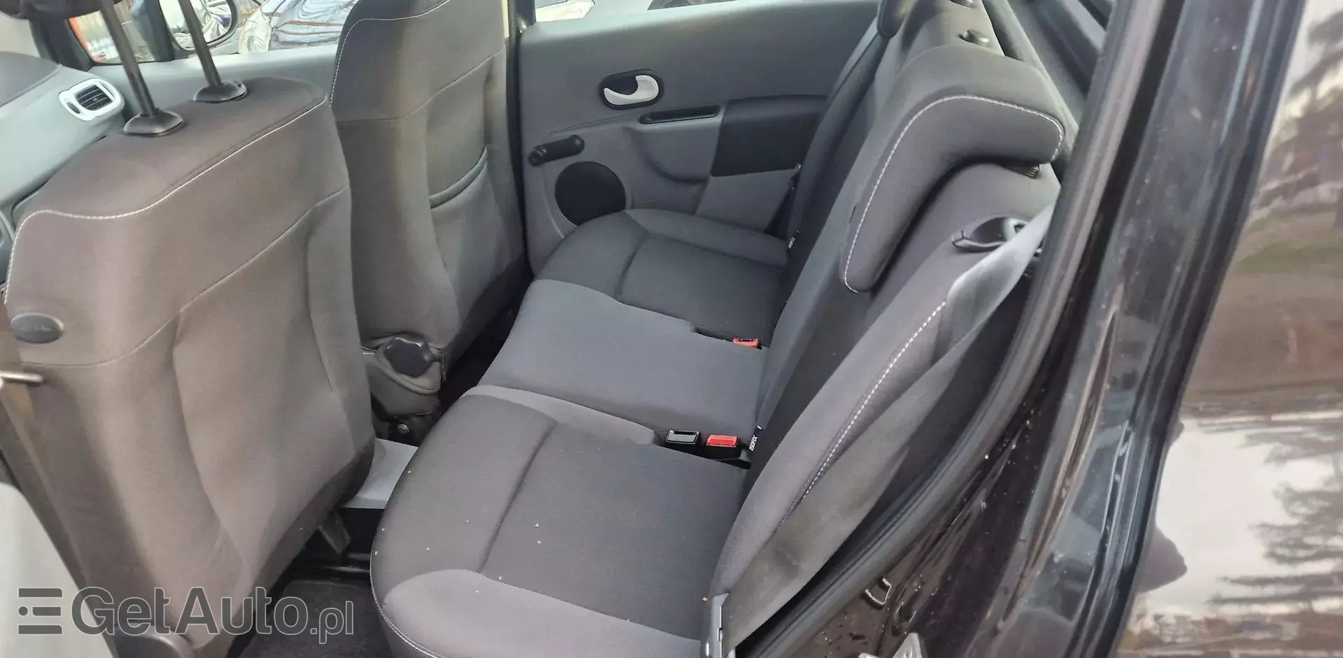 RENAULT Modus 1.5 dCi (68 KM)