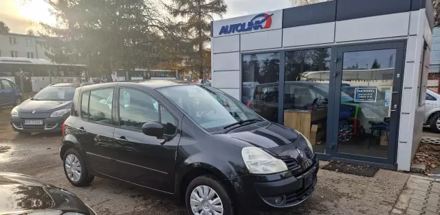 RENAULT Modus 1.5 dCi (68 KM)