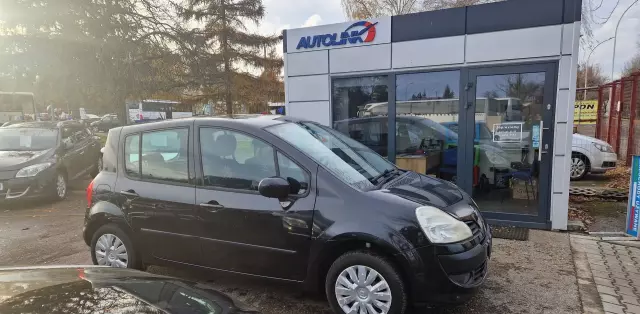 RENAULT Modus 1.5 dCi (68 KM)
