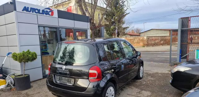 RENAULT Modus 1.5 dCi (68 KM)