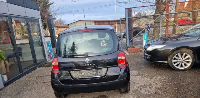 RENAULT Modus 1.5 dCi (68 KM)