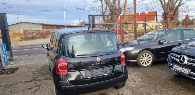 RENAULT Modus 1.5 dCi (68 KM)
