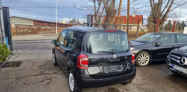 RENAULT Modus 1.5 dCi (68 KM)