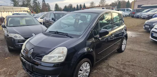 RENAULT Modus 1.5 dCi (68 KM)