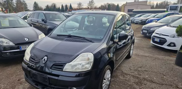 RENAULT Modus 1.5 dCi (68 KM)