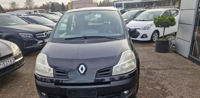 RENAULT Modus 1.5 dCi (68 KM)