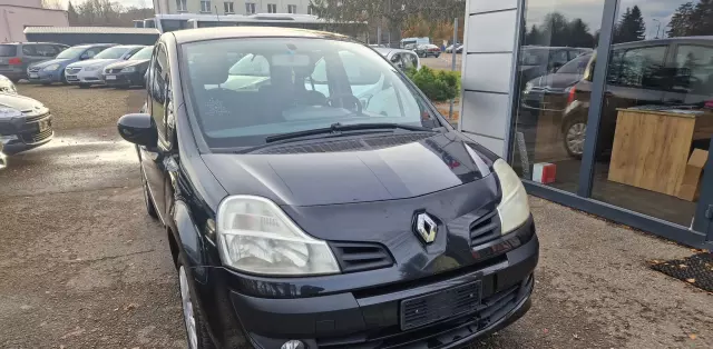 RENAULT Modus 1.5 dCi (68 KM)