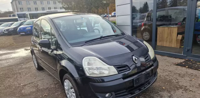 RENAULT Modus 1.5 dCi (68 KM)