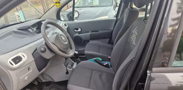 RENAULT Modus 1.5 dCi (68 KM)