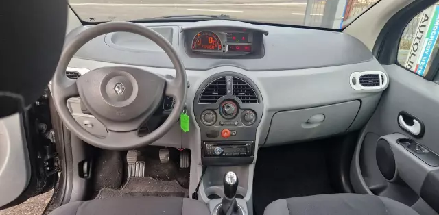RENAULT Modus 1.5 dCi (68 KM)