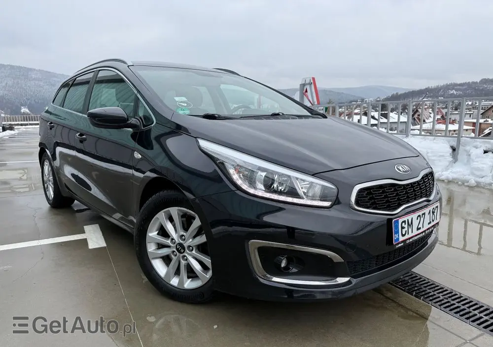 KIA Ceed 1.6 CRDi L Business Line
