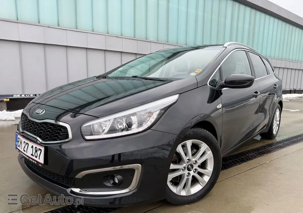 KIA Ceed 1.6 CRDi L Business Line