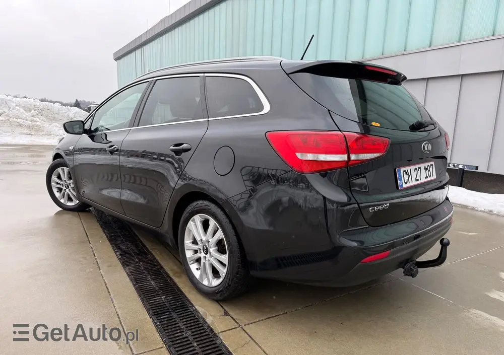 KIA Ceed 1.6 CRDi L Business Line