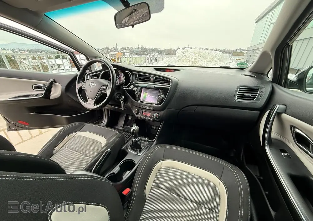 KIA Ceed 1.6 CRDi L Business Line