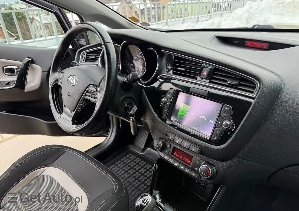 KIA Ceed 1.6 CRDi L Business Line