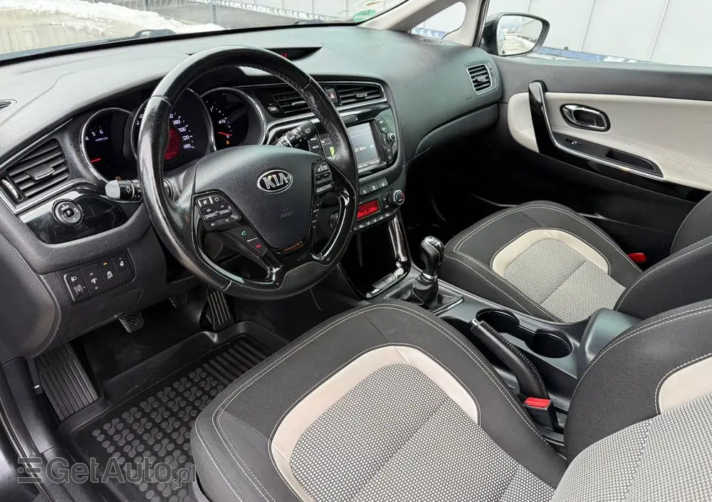 KIA Ceed 1.6 CRDi L Business Line