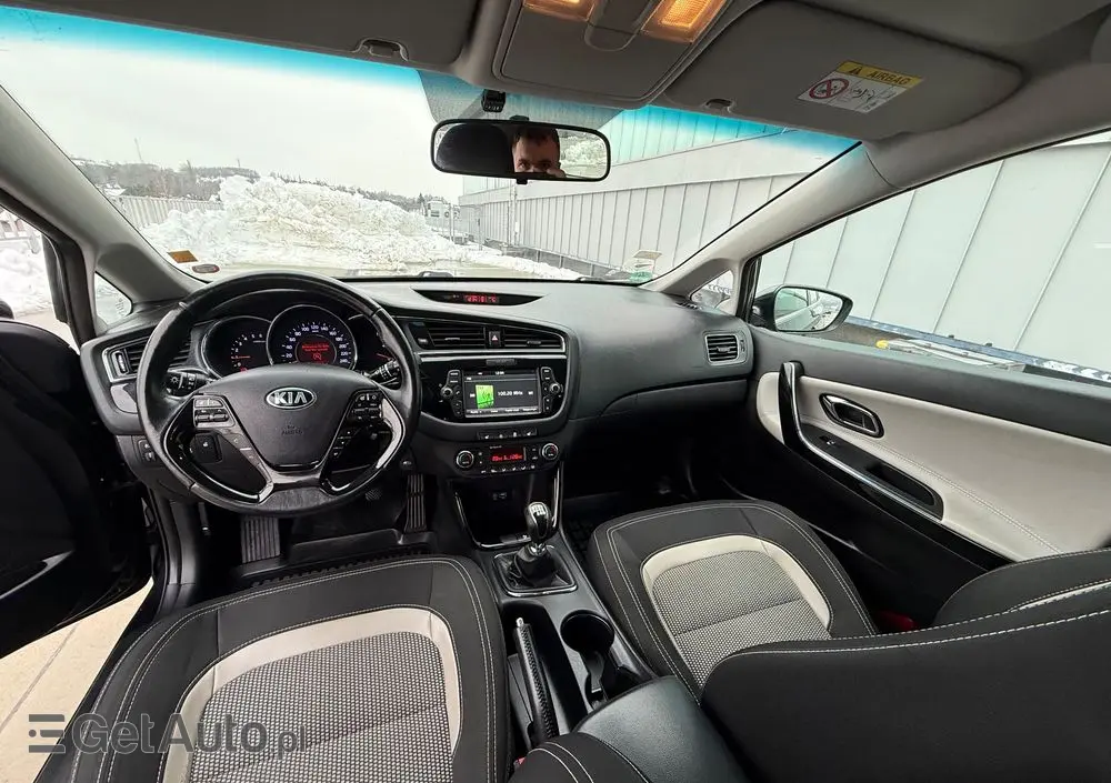 KIA Ceed 1.6 CRDi L Business Line