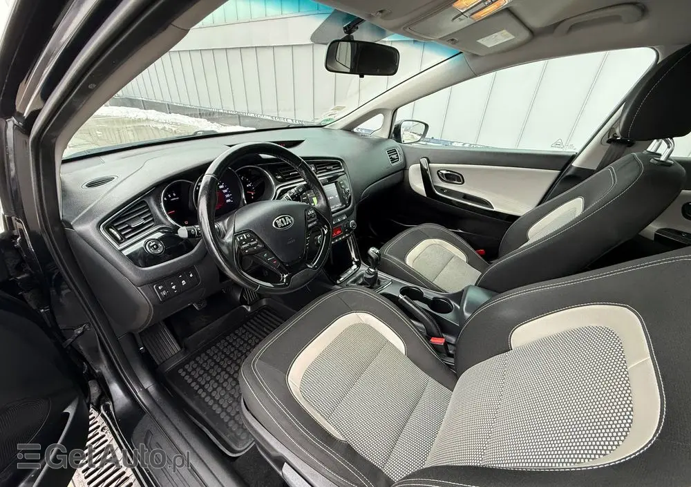 KIA Ceed 1.6 CRDi L Business Line