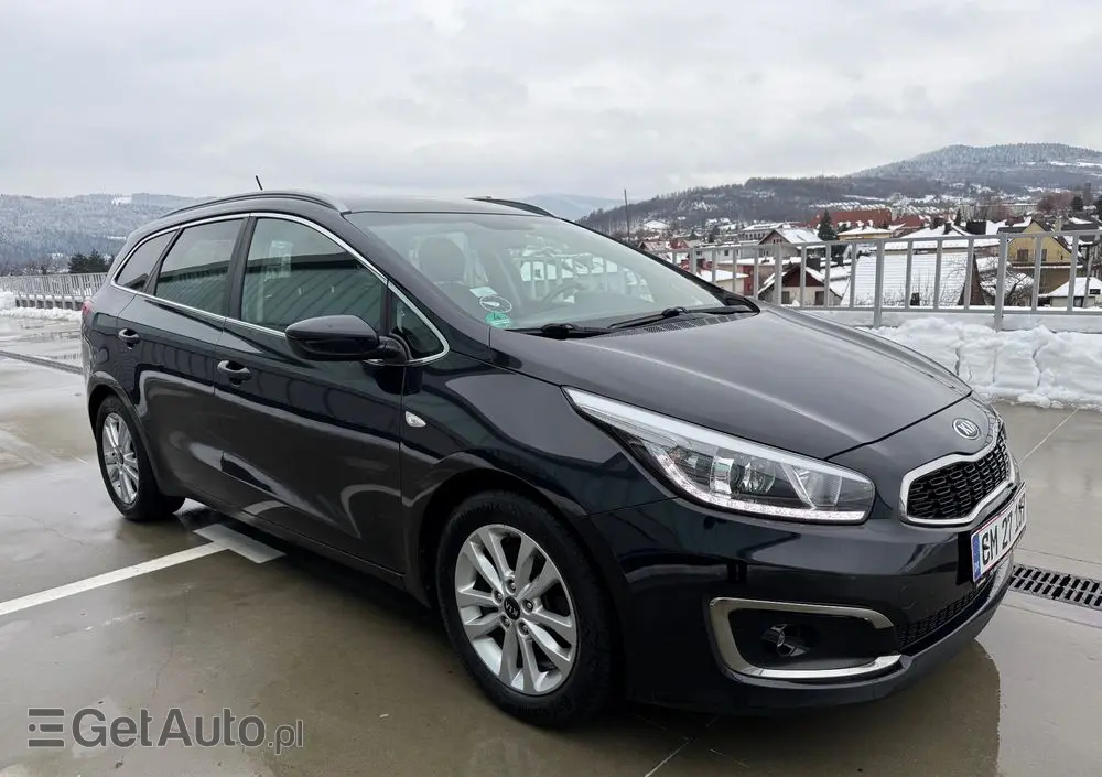 KIA Ceed 1.6 CRDi L Business Line
