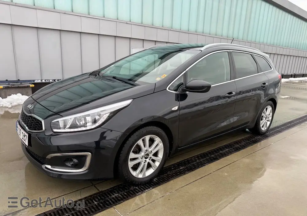KIA Ceed 1.6 CRDi L Business Line