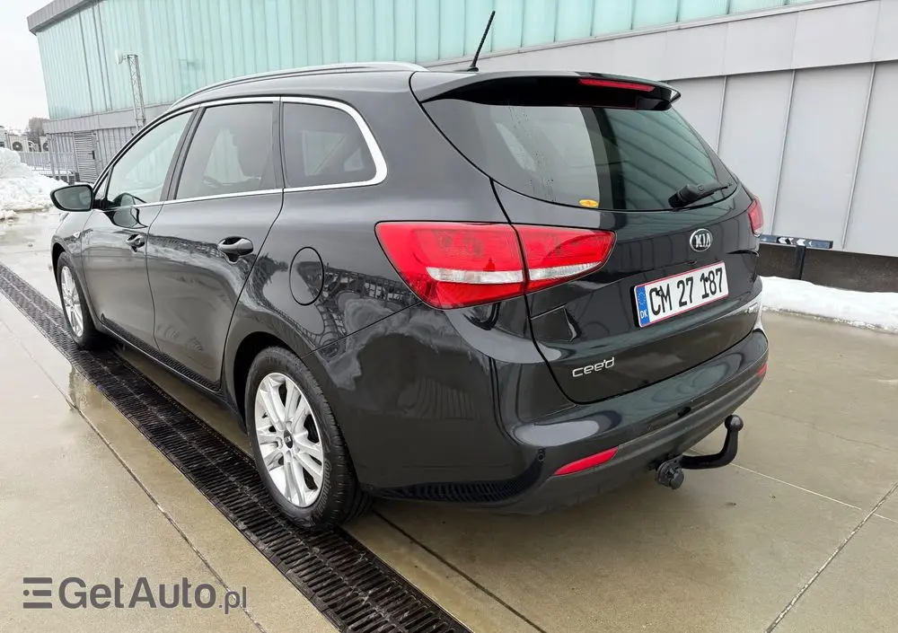 KIA Ceed 1.6 CRDi L Business Line
