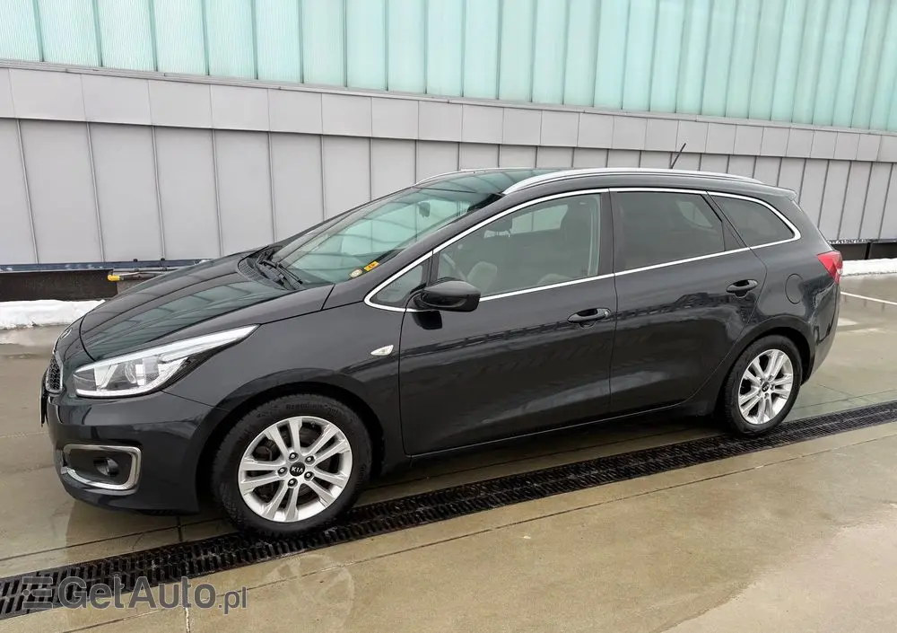 KIA Ceed 1.6 CRDi L Business Line