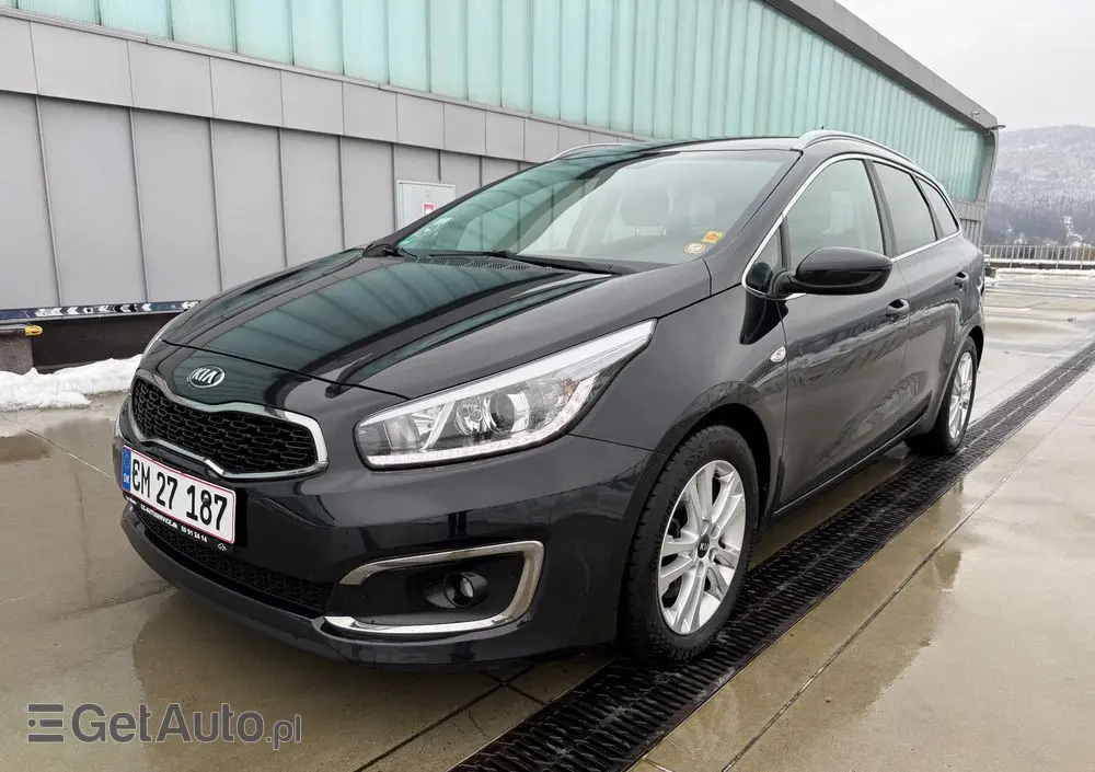 KIA Ceed 1.6 CRDi L Business Line