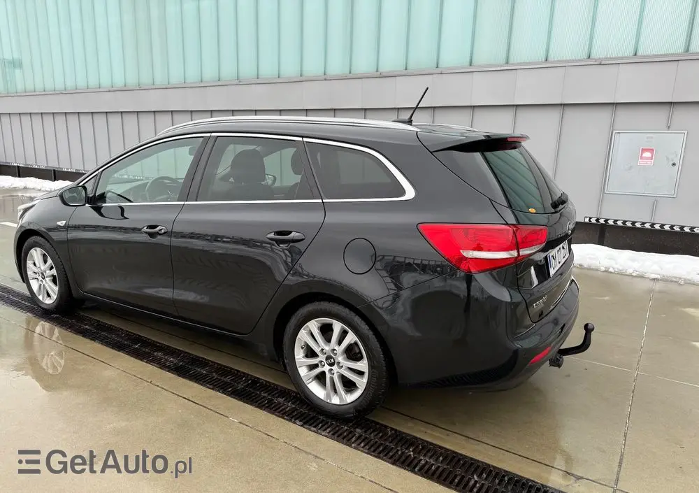 KIA Ceed 1.6 CRDi L Business Line