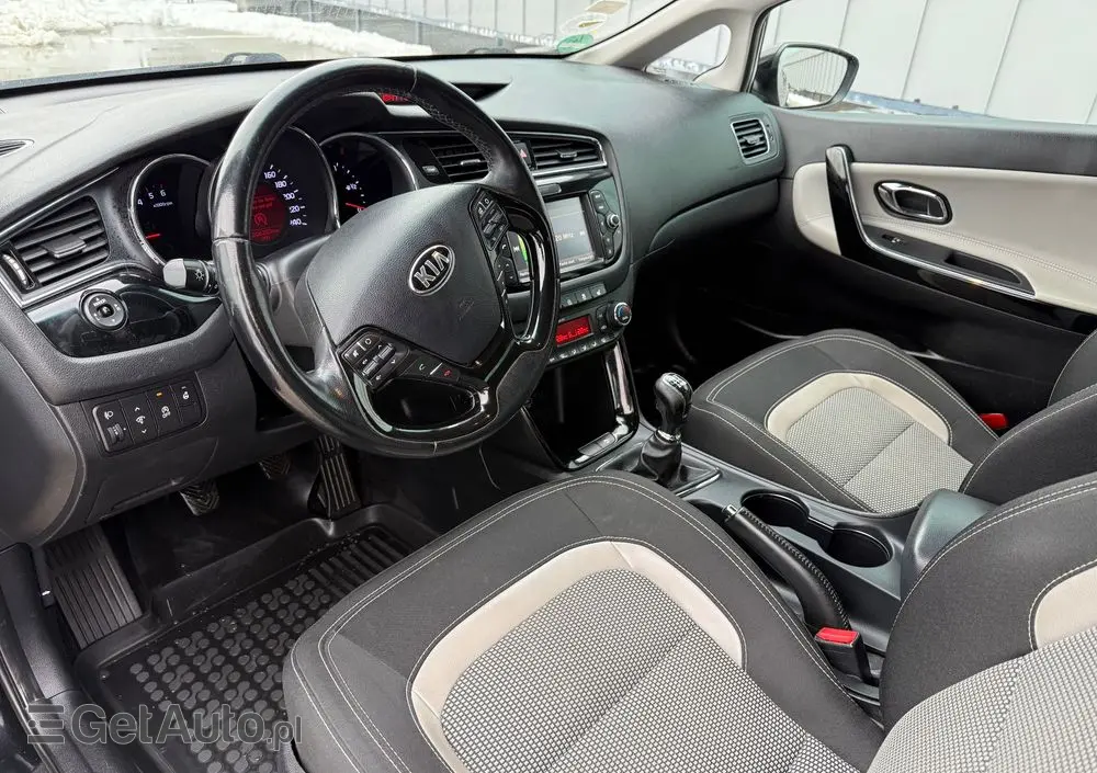 KIA Ceed 1.6 CRDi L Business Line