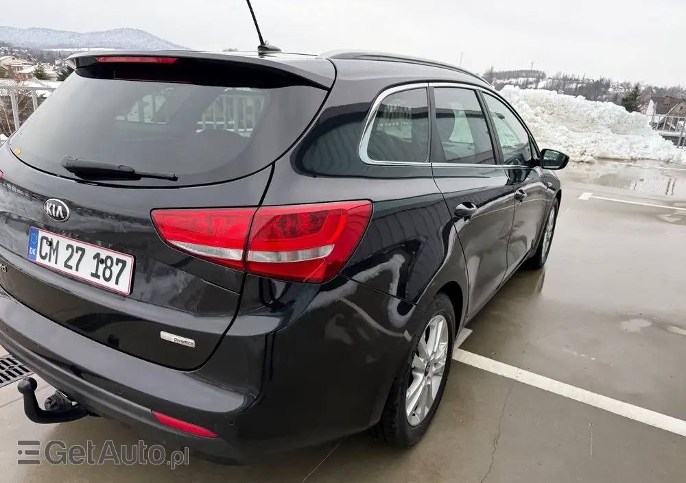 KIA Ceed 1.6 CRDi L Business Line
