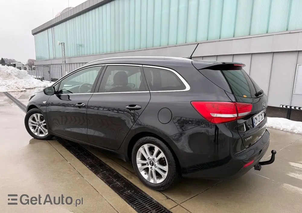 KIA Ceed 1.6 CRDi L Business Line