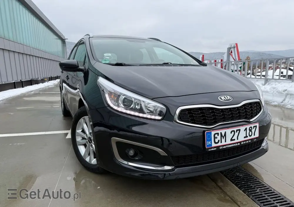 KIA Ceed 1.6 CRDi L Business Line