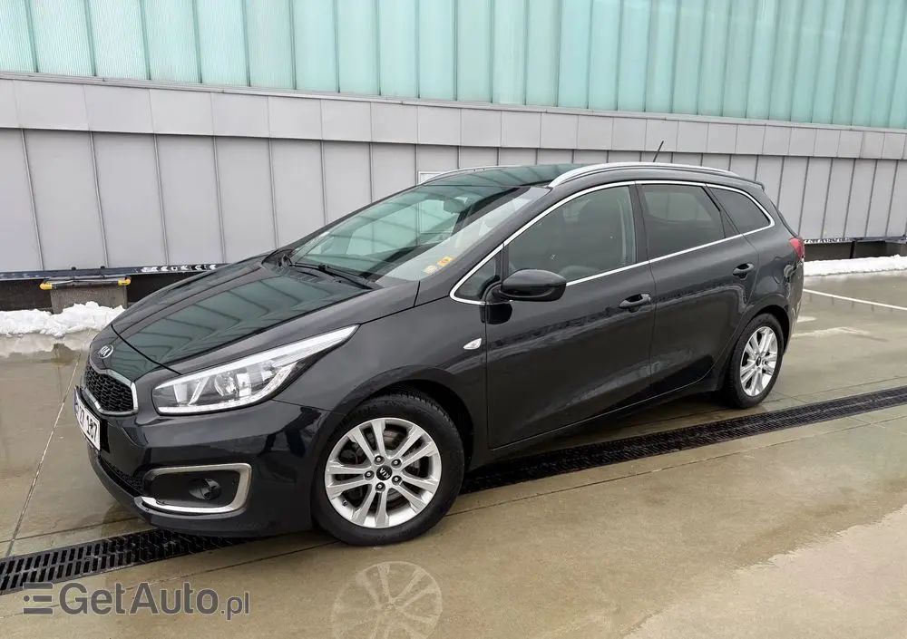 KIA Ceed 1.6 CRDi L Business Line