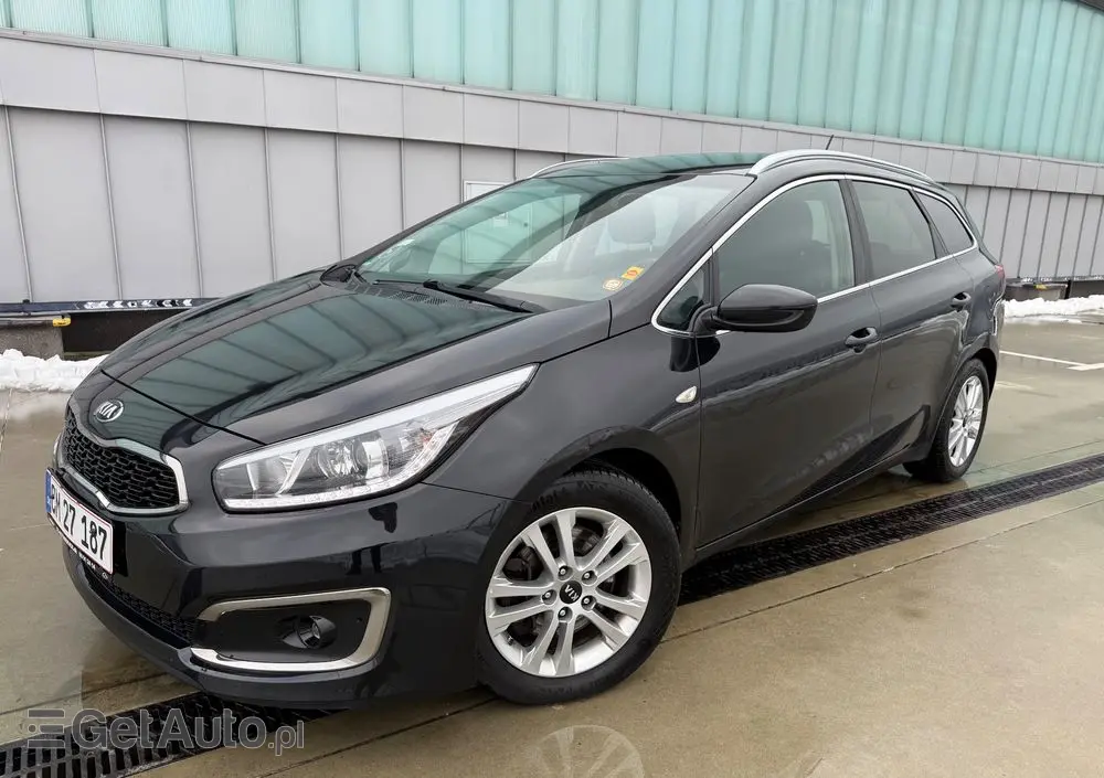 KIA Ceed 1.6 CRDi L Business Line