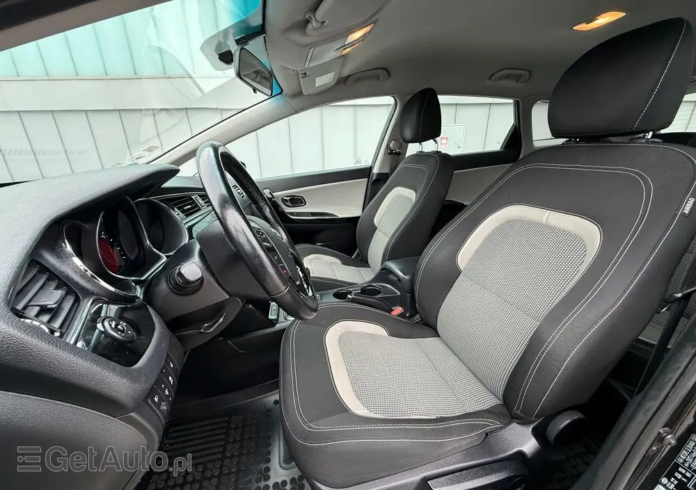 KIA Ceed 1.6 CRDi L Business Line