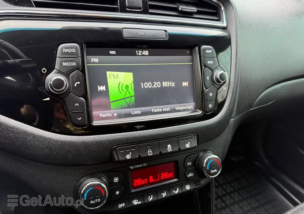 KIA Ceed 1.6 CRDi L Business Line