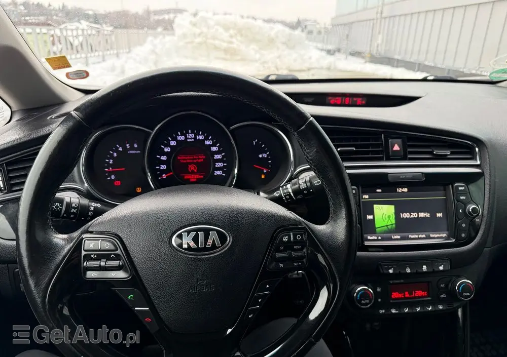 KIA Ceed 1.6 CRDi L Business Line