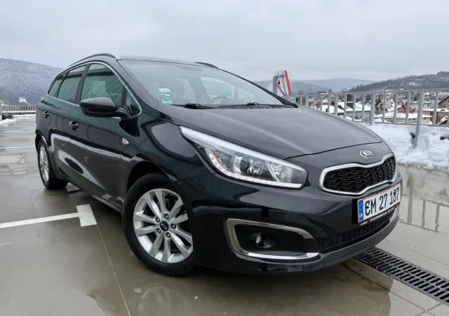 KIA Ceed 1.6 CRDi L Business Line