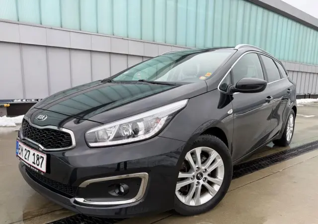 KIA Ceed 1.6 CRDi L Business Line