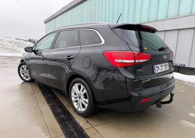 KIA Ceed 1.6 CRDi L Business Line